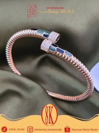 Paku Bangle Collection