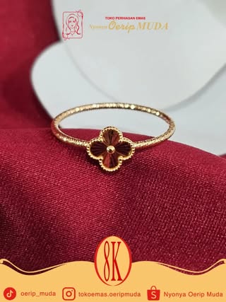 Alhambra Ring Collection