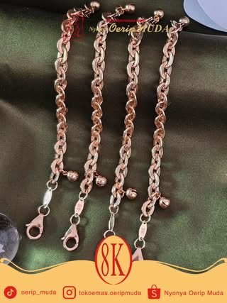 Hollofancy Kids Bracelet Collection - Anak