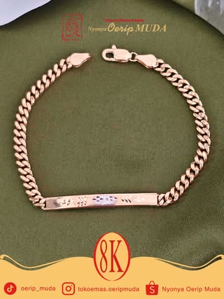 Rantai Plat Link Collection