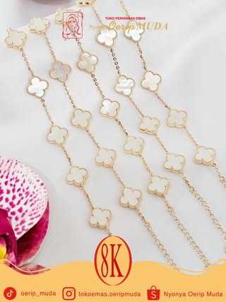Clover Bracelet Collection