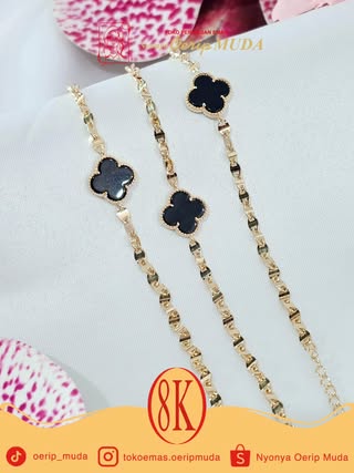 Clover Bracelet Collection