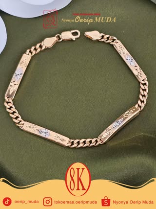 Rantai Plat Link Collection