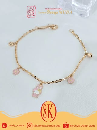 Hollo Charm Link Collection