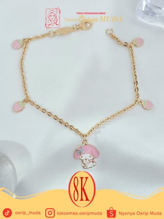 Hollo Charm Link Collection