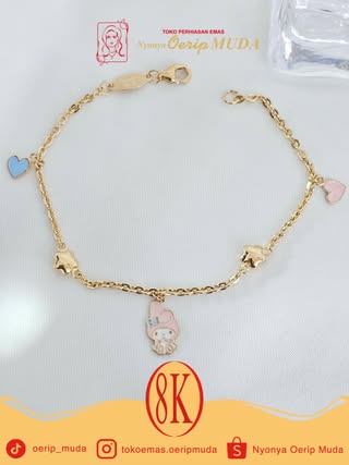 Hollo Charm Link Collection