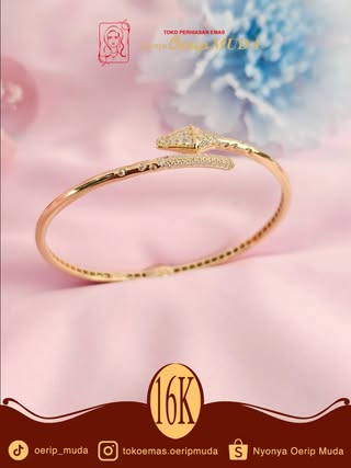 Ular Look Bangle Collection