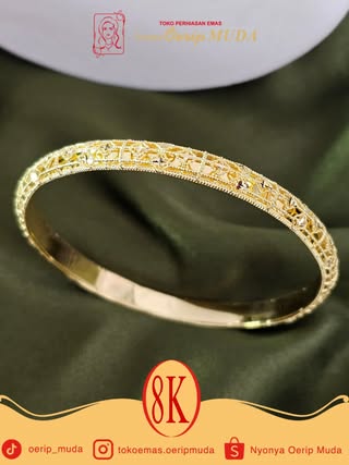 Dubaian Bangle Collection