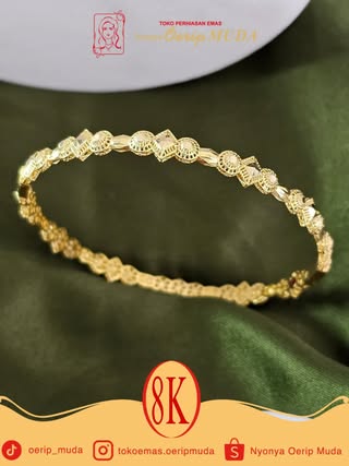 Dubaian Bangle Collection