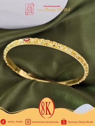 Dubaian Bangle Collection