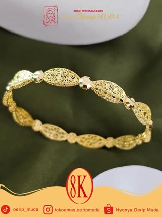 Dubaian Bangle Collection
