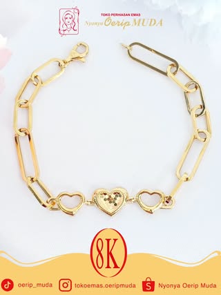 Love Bracelet Collection
