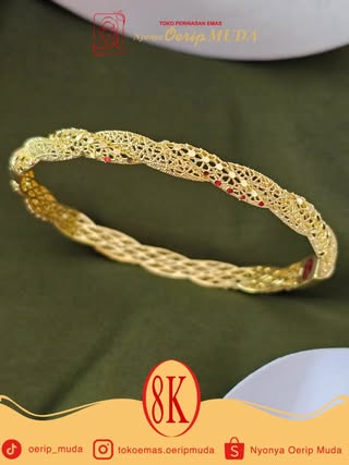 Dubaian Bangle Collection