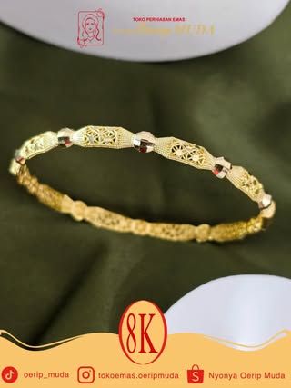 Dubaian Bangle Collection