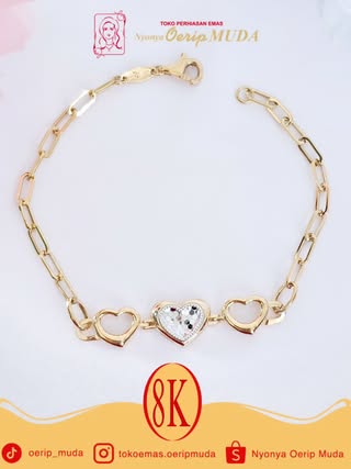 Love Bracelet Collection