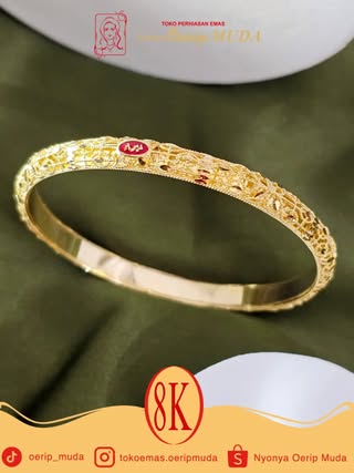 Dubaian Bangle Collection