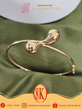 Botegong Bangle Collection