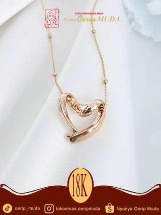 Love Liontin Collection