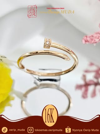 Paku Ring Collection