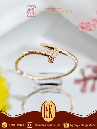 Paku Ring Collection