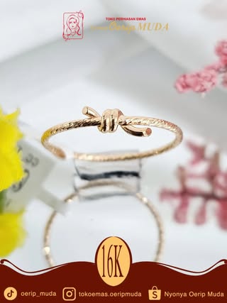 Knot Ring Collection