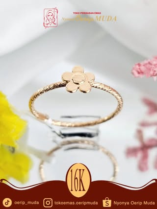 Bunga Ring Collection