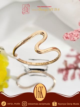 Isyana Ring Collection