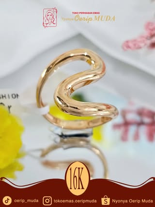 Isyana Ring Collection