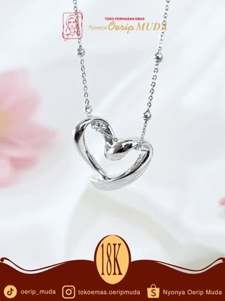Love Liontin Collection