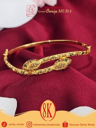 Dubaian Bangle Collection