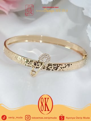 Peniti Bangle Collection