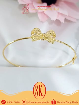 Ribbon Bangle Collection