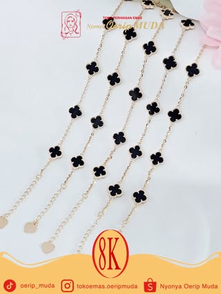 Clover Bracelet Collection
