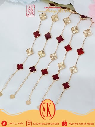 Clover Bracelet Collection