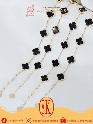 Clover Bracelet Collection
