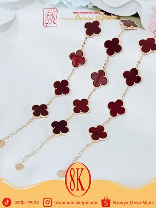 Clover Bracelet Collection