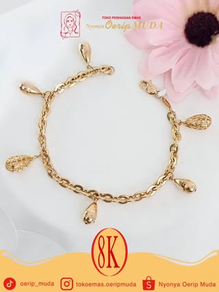 Hollo Charm Bracelet Collection