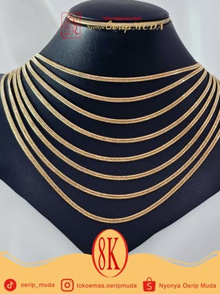 Rantai Necklace Collection