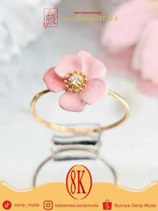 Bunga Ring Collection