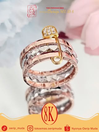Peniti Ring Collection