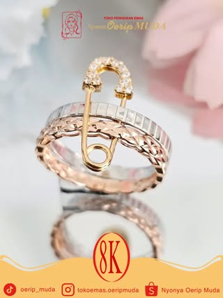 Peniti Ring Collection