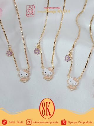 Character Collection - Anak