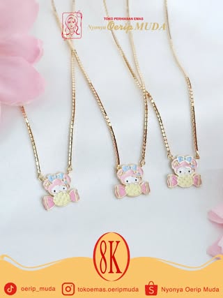 Character Collection - Anak