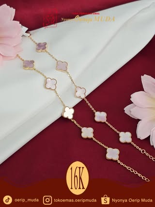 Clover Bracelet Collection