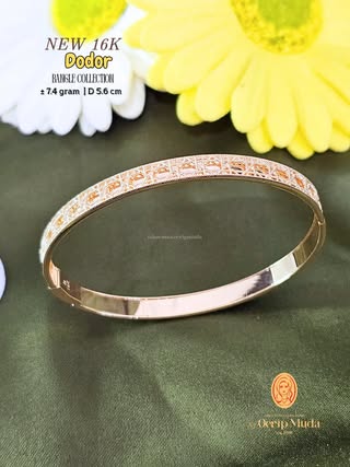 Dodor Bangle Collection