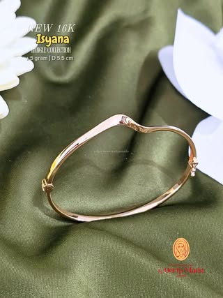 Isyana Bangle Collection