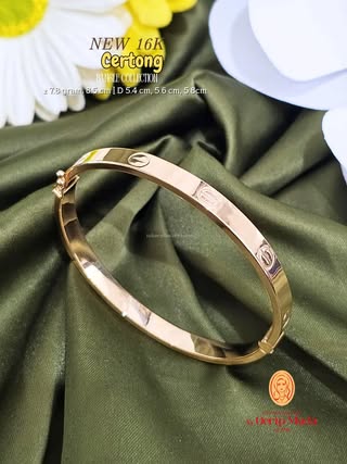 Certong Bangle Collection