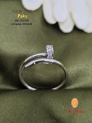 Paku Ring Collection