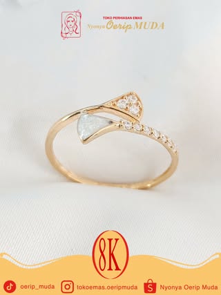 Divaluna Cincin Collection