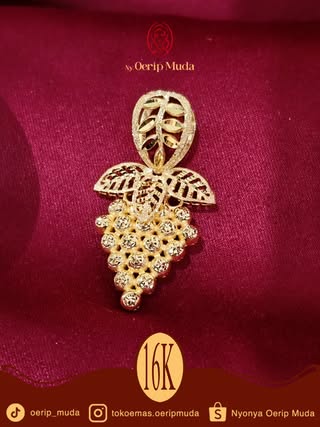 Anggur Liontin Collection